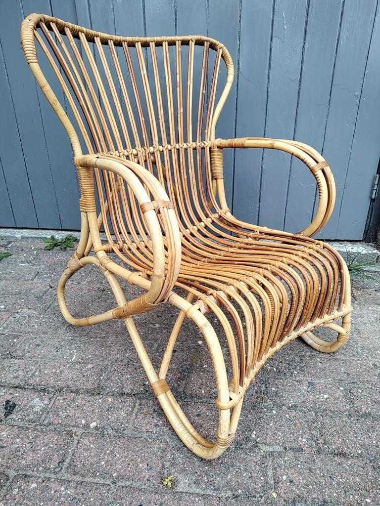 Belse 8 Rotan Fauteuil image 6