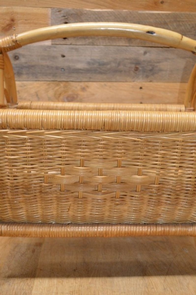 Rotan Lectuurbak Opknapper image 5