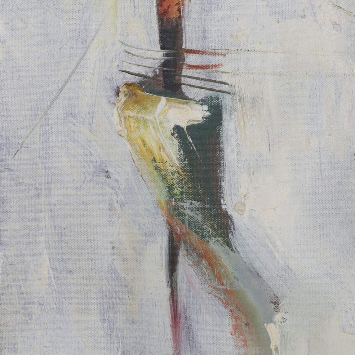 Abstract Schilderij - Paolo Gentilla, 1970s image 6