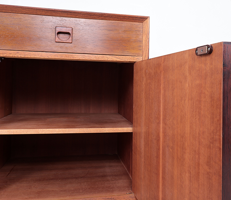Brouer Klein Dressoir Met Lades Jaren 60 image 8