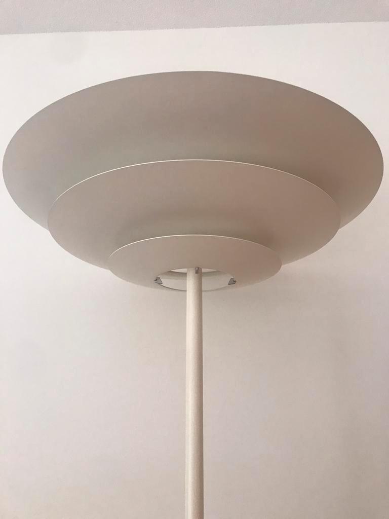 Vintage Louis Poulsen Vloerlamp Oslo By Kurt Nørregaard image 5