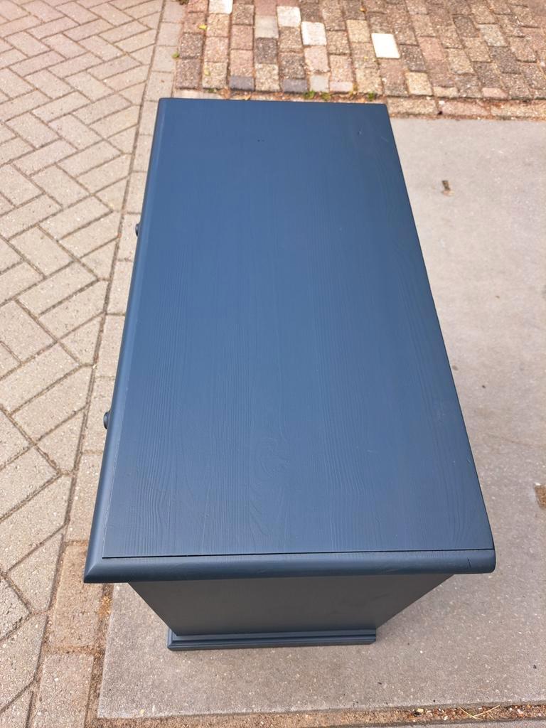 Lade Tv Kast Grijs image 13
