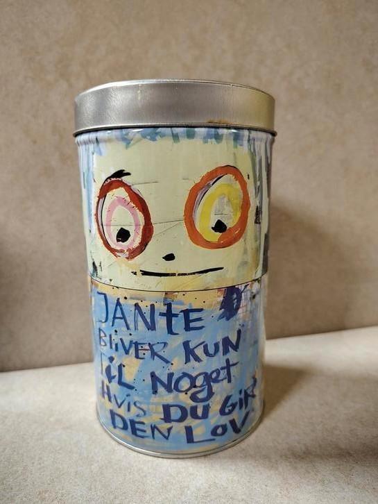 Voorraadpotten Poul Pava Original image 3