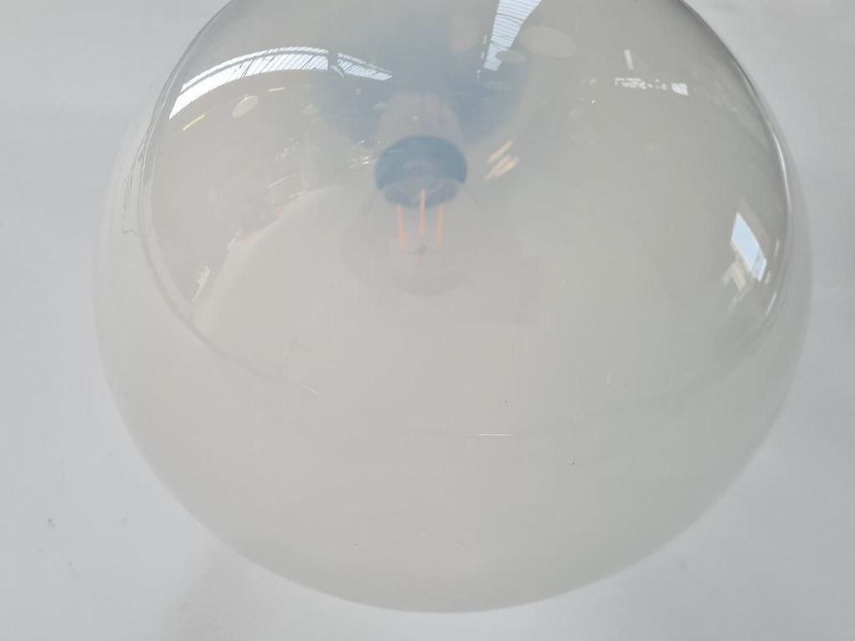 Mazzega Stijl Hanglamp, 1970s Space Age image 6