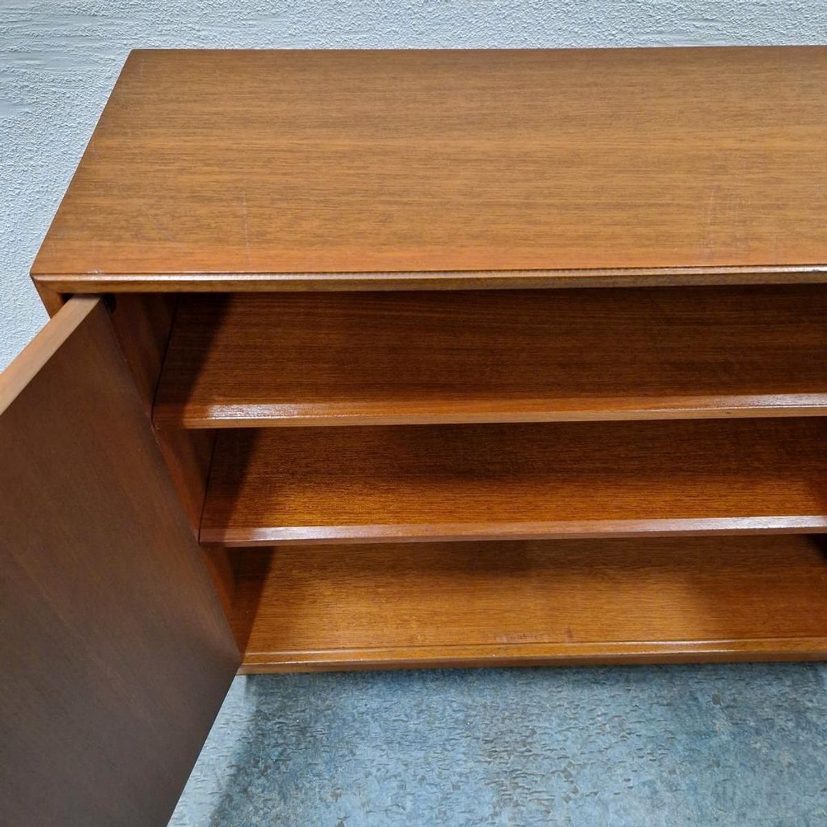 Kempkes Vintage Kastje Schoenenkast Dressoir image 16