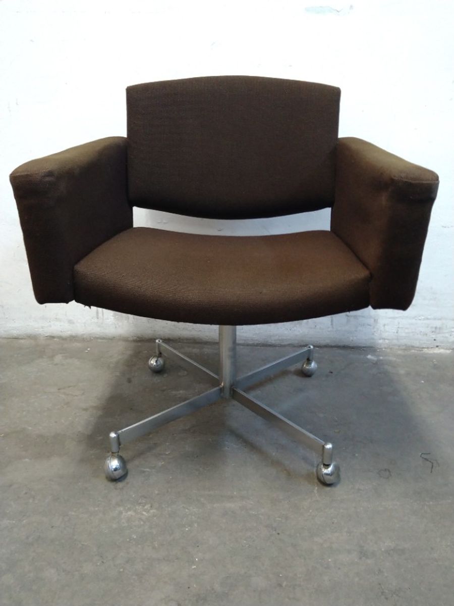 Vintage Designstoel Van Meurop image 9