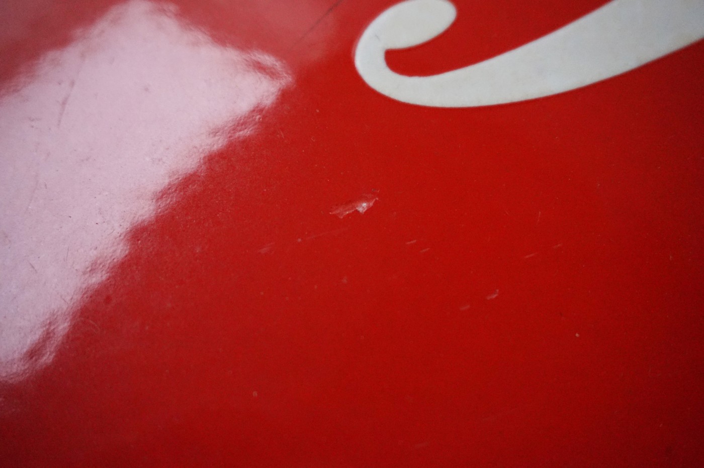 Emaille Reclamebord Coca-cola Ronde Button Van Langcat Bussum image 10