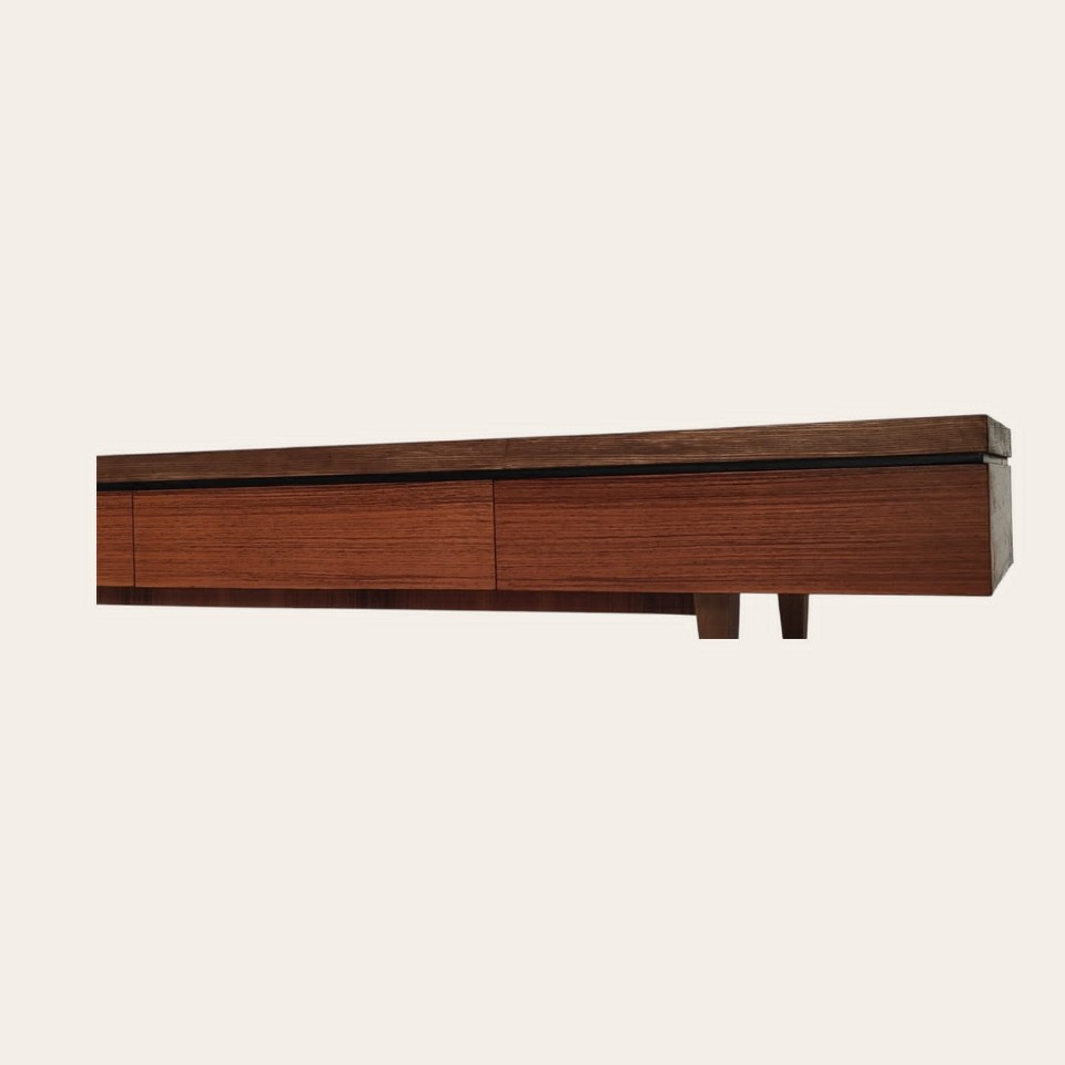 Mid Century Lowboard image 14