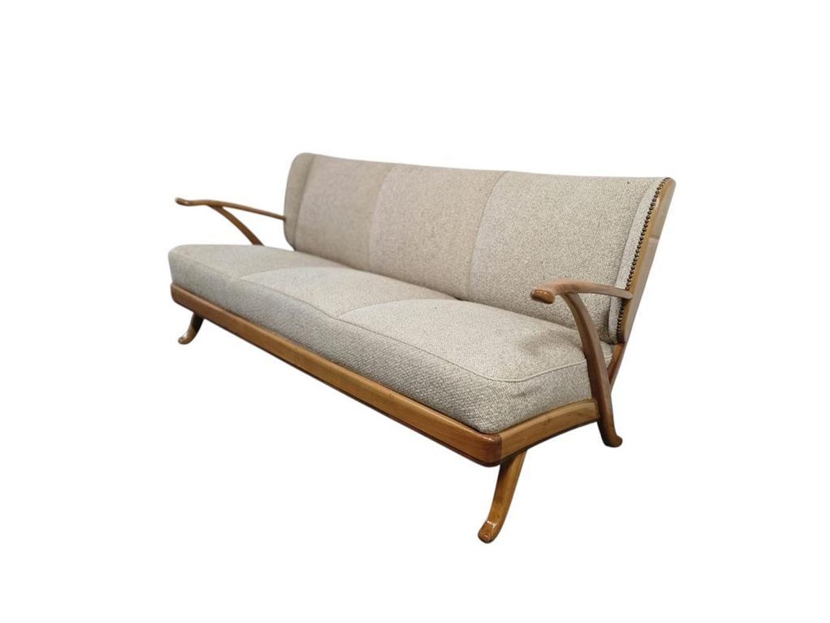 Vintage Scandinavische Zetel / Canapé / Couch image 11