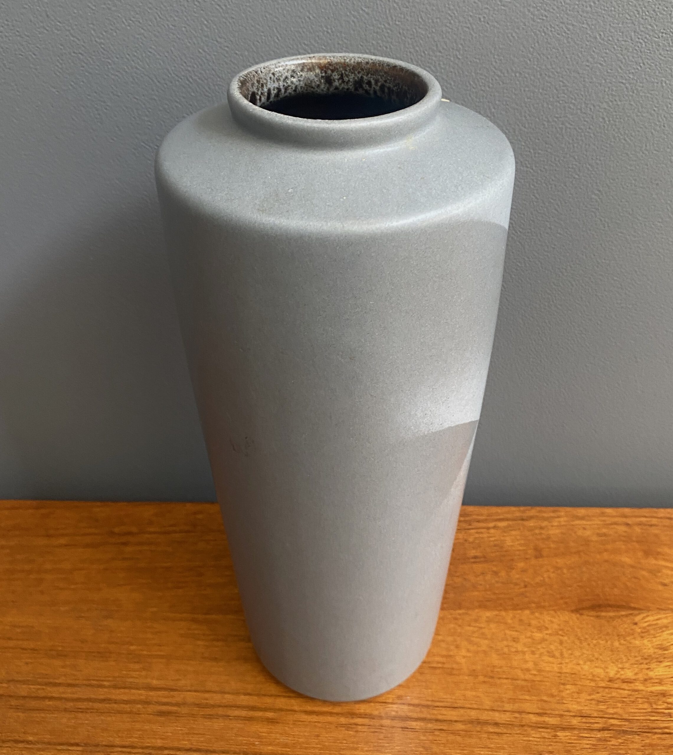 Modernist Vase By Bay Model 690 25 1970s Wgp image 11