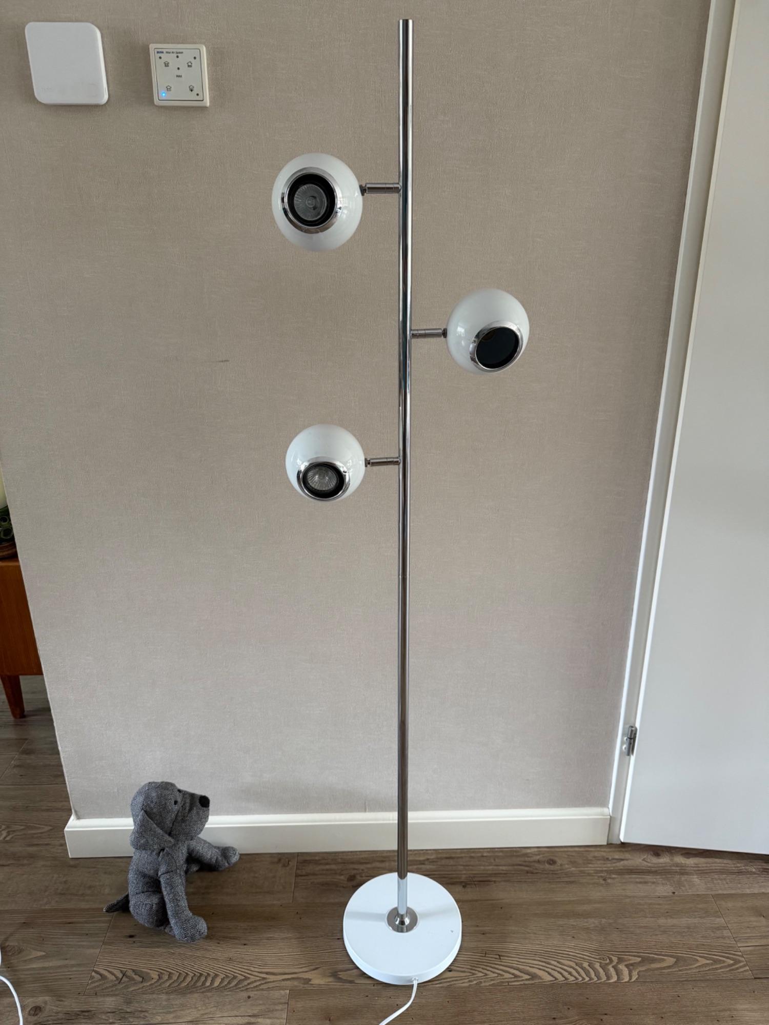 Retro Bollen Lamp image 2