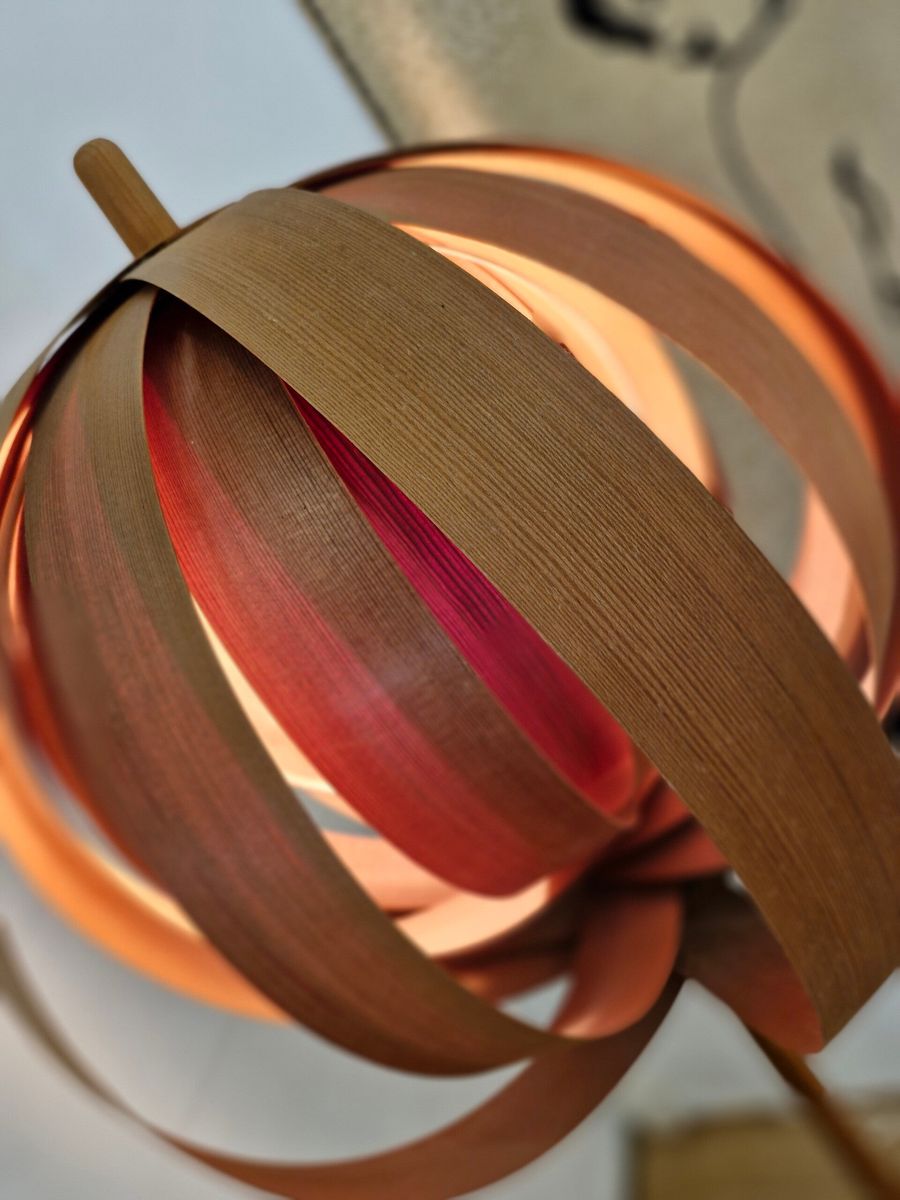 Vintage Design Moonlamp Deens Hans Agne Jacobsson image 8