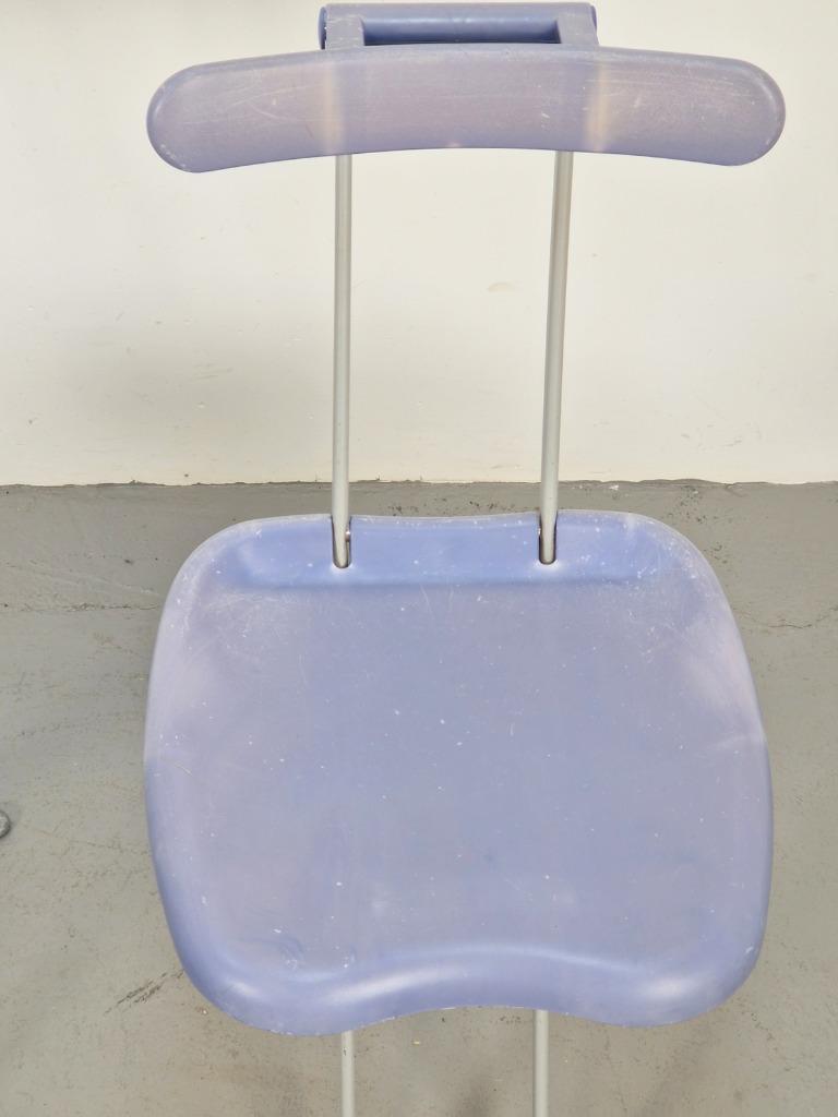 Set 2 Toshiyuki Kita Rondine Klapstoelen Magis Italië ‘90 image 8