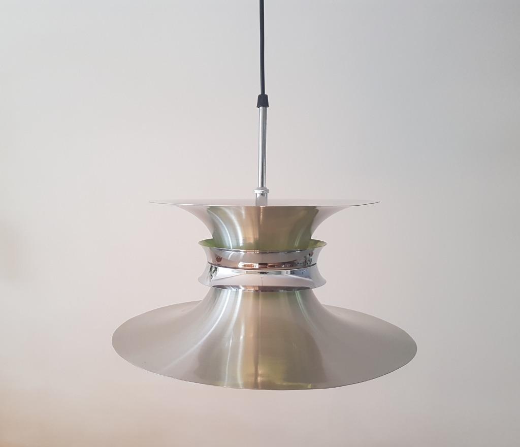 Vintage Lyskaer Bent Nordsted Hanglamp image 4