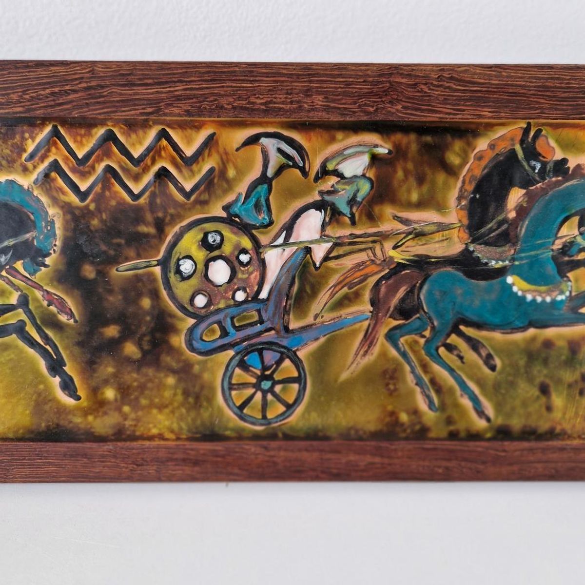 Nelle Damsma Vintage Emaille Design Schilderij Kunst image 10