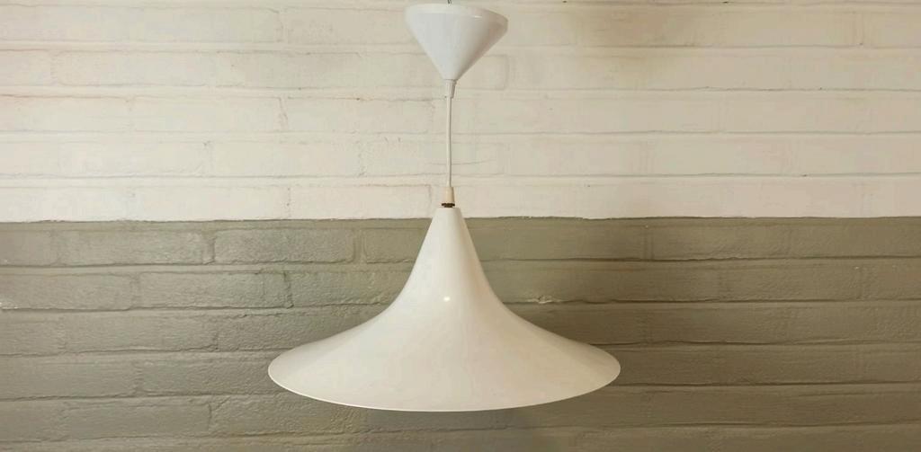 Vintage Heksenhoed Lamp Hanglamp image 12