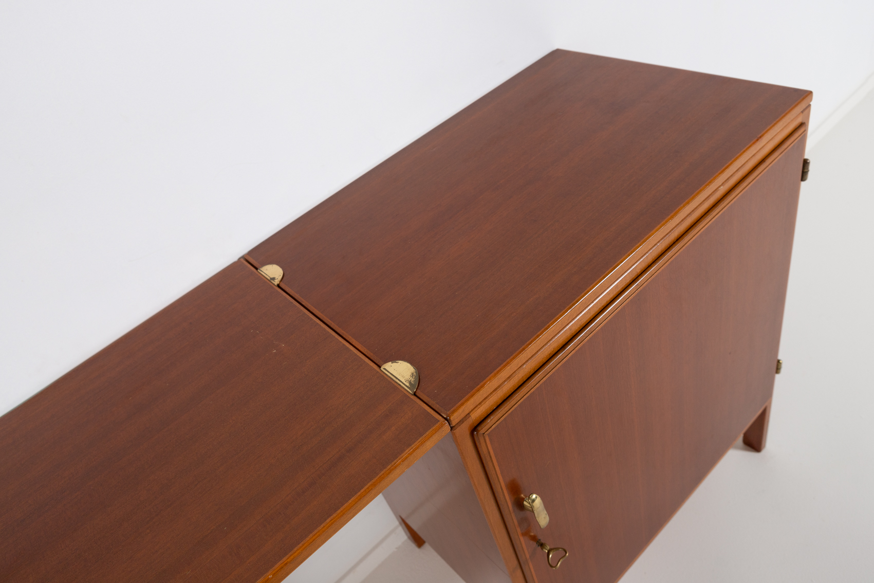1950’s Swedish Mid-century Modern Sideboard From David Rosen By Nordiska Kompaniet image 13