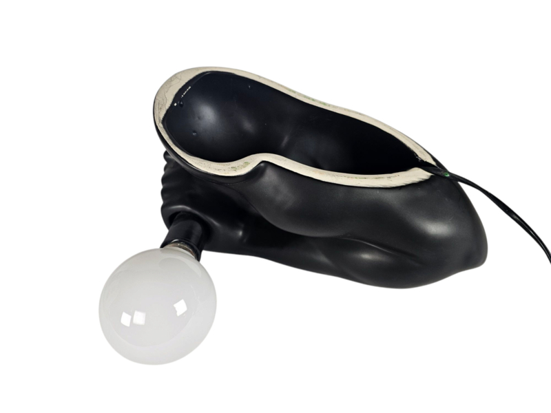 Design Jc Peiré - Dumbell - Wandlamp - Keramiek - Post Modern - 80'S image 9