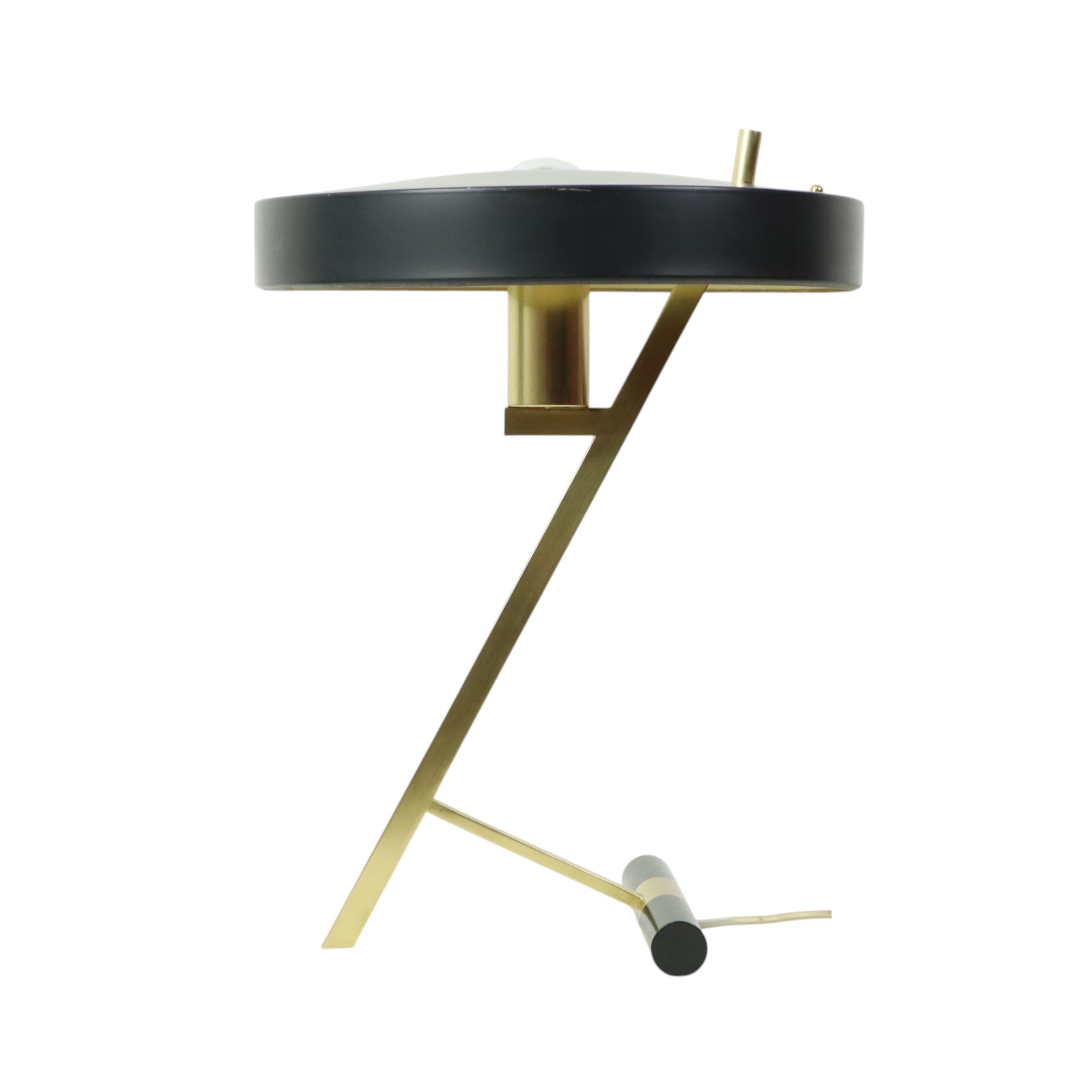 Louis Kalff Z-lamp Diplomat Philips Vintage Design Tafellamp image 15