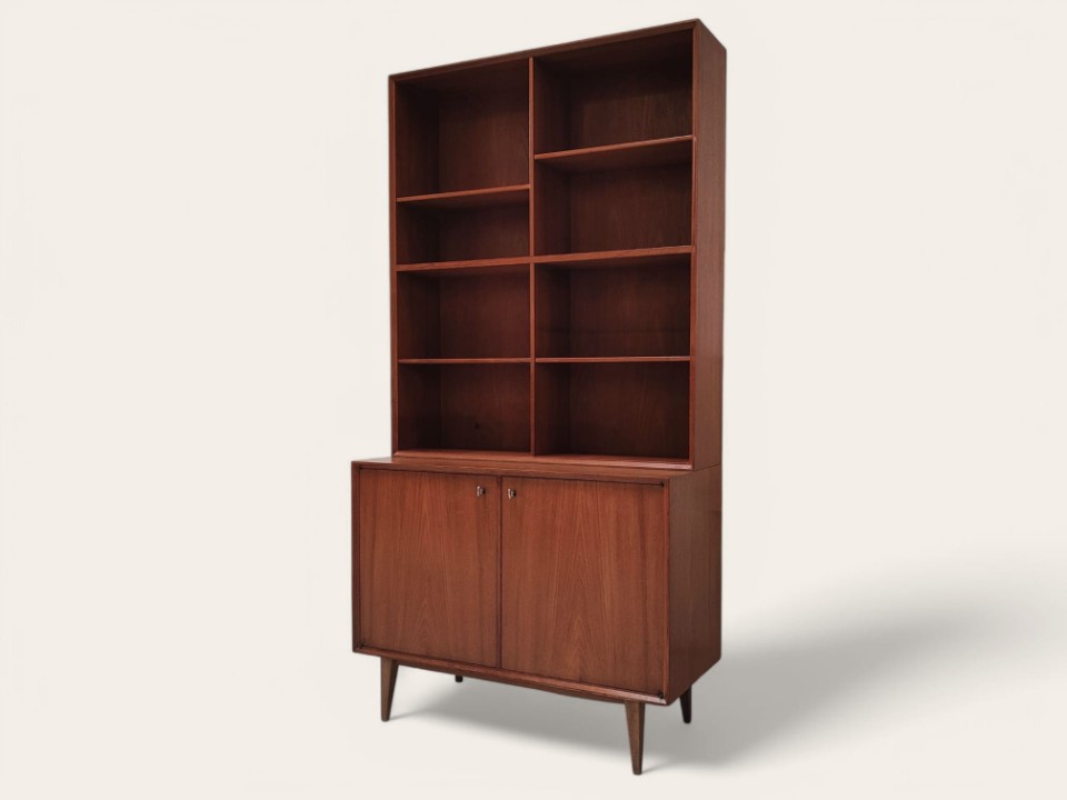 Mid Century Highboard image 12