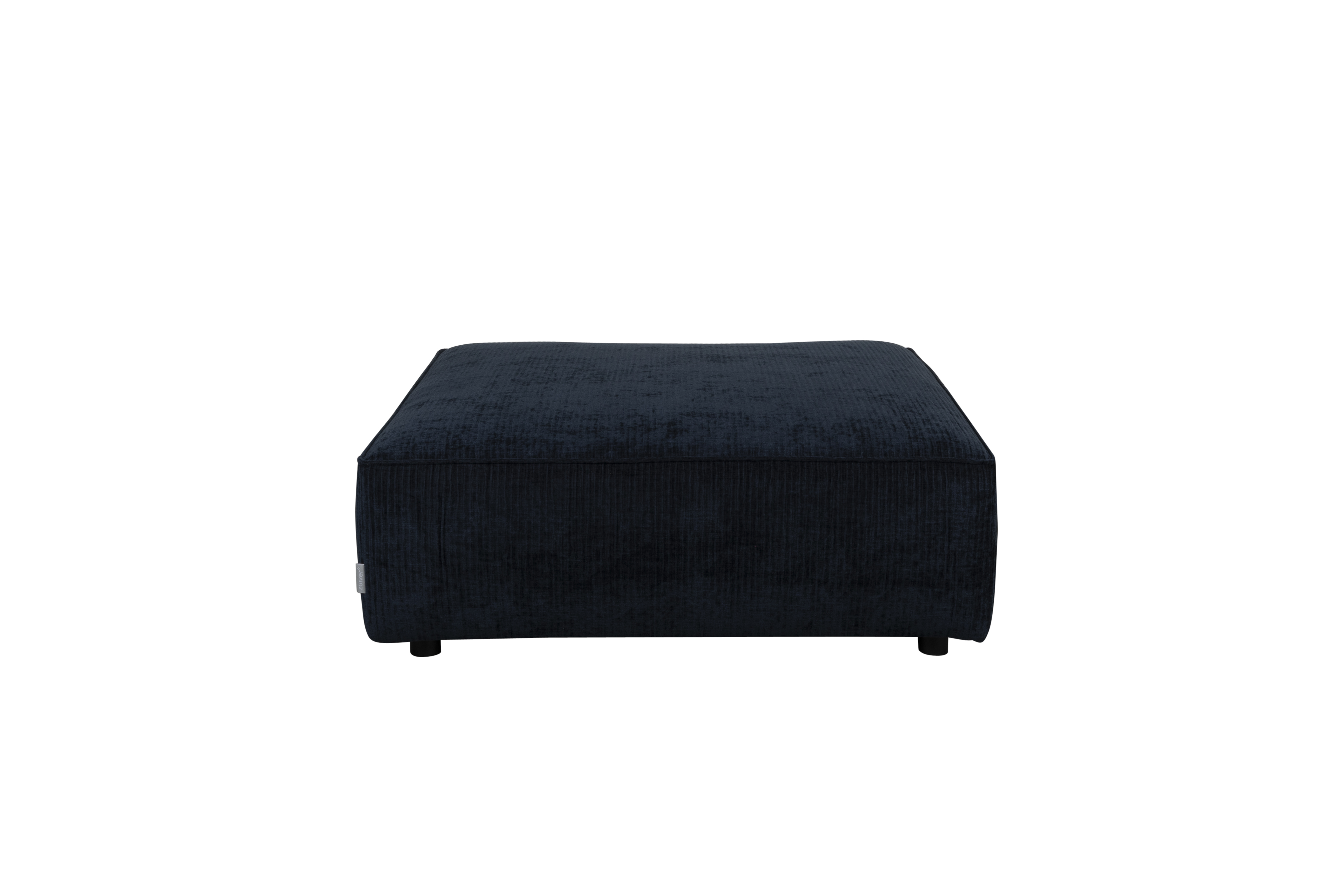 Zuiver Hunter 1,5-Zitsbank Element Zonder Rug Navy image 2