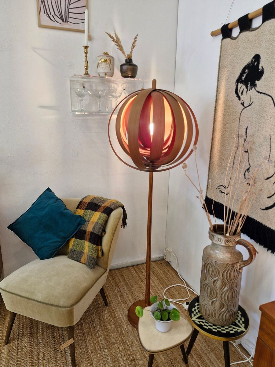 Vintage Design Moonlamp Deens Hans Agne Jacobsson image 9