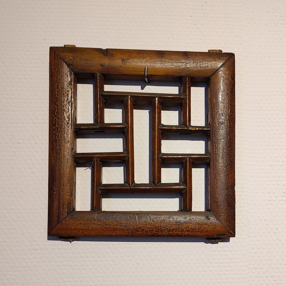 Antieke Chineese Decoratieve Paneeltjes image 6