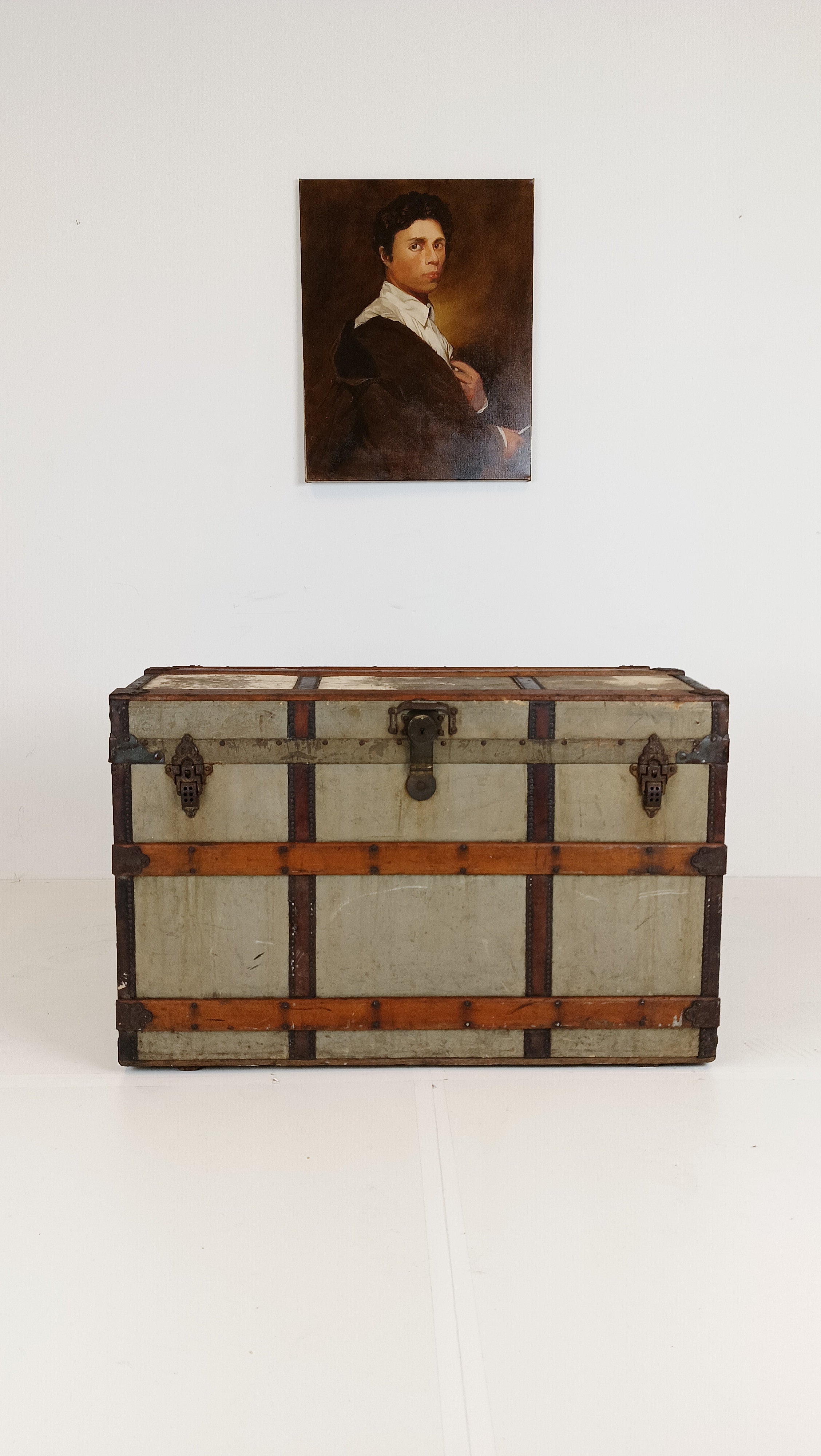 Crouch And Fitzgerald Koffer image 3