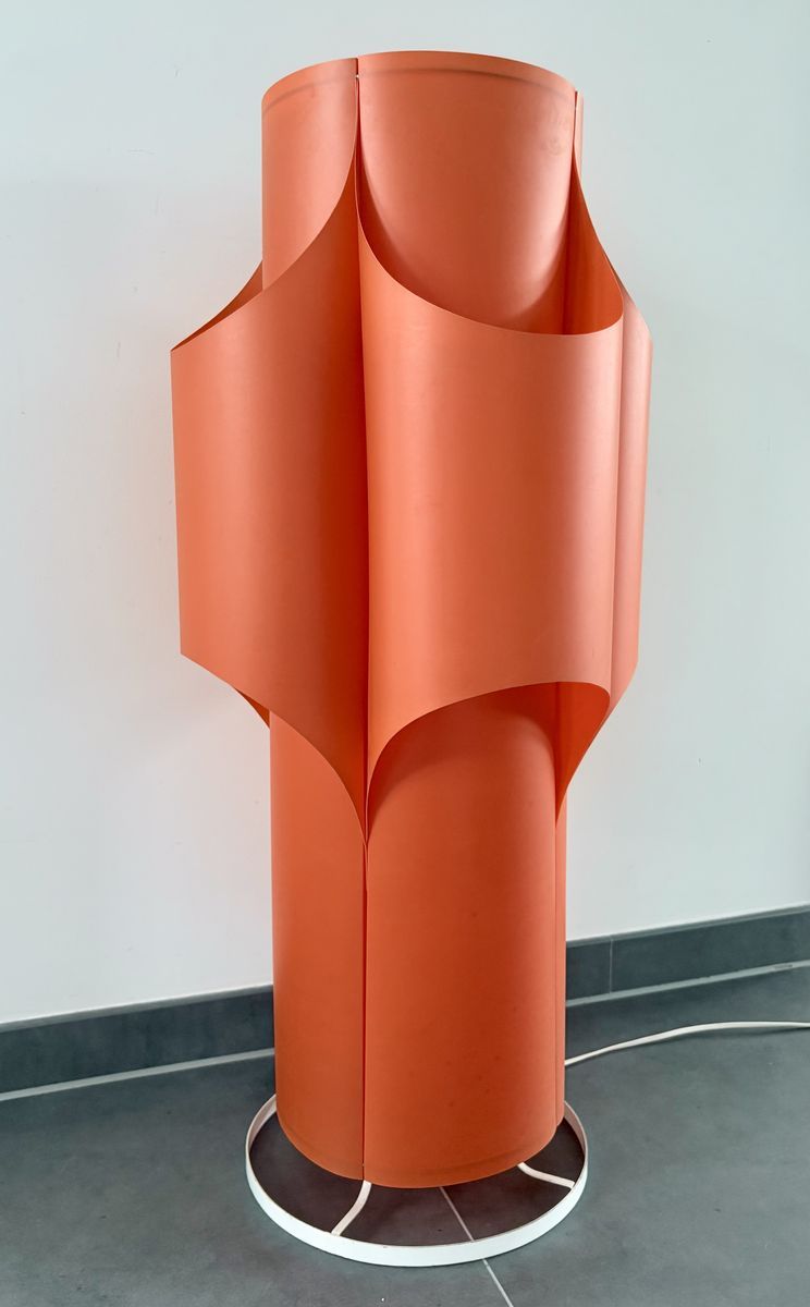 Thorsten Orrling Scan-light Floor Lamp Sweden '70 image 2