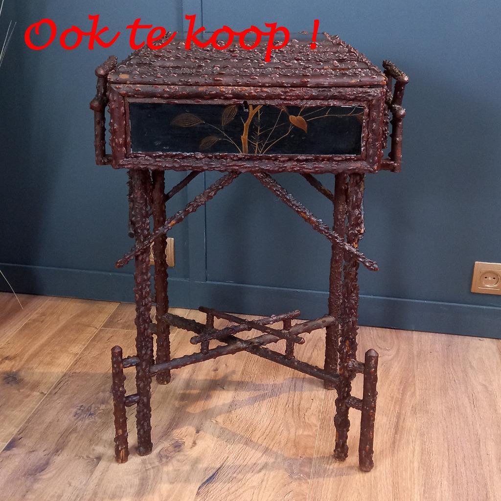 Antieke Wijntafel, Hollands Willem Iii In Horrix Stijl image 21
