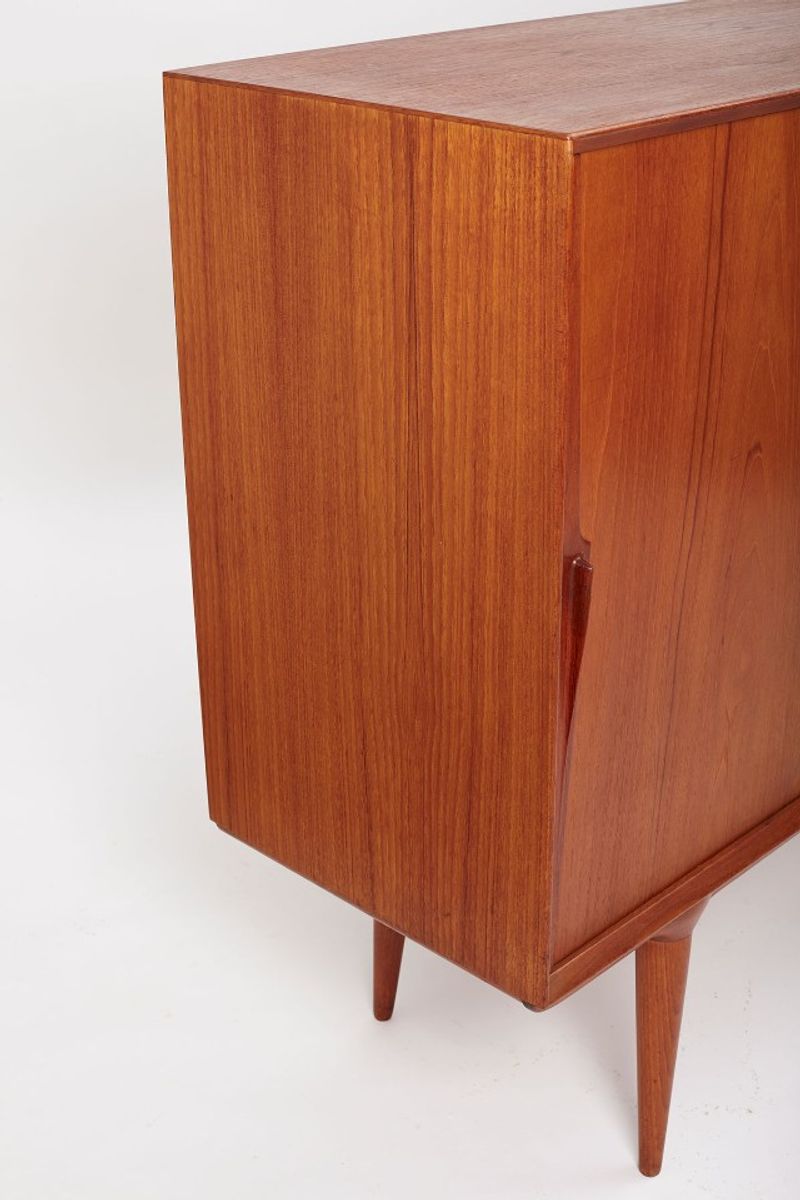 Model 19 Highboard Designed By Gunni Omann For Omann Jun Møbelfabrik image 8