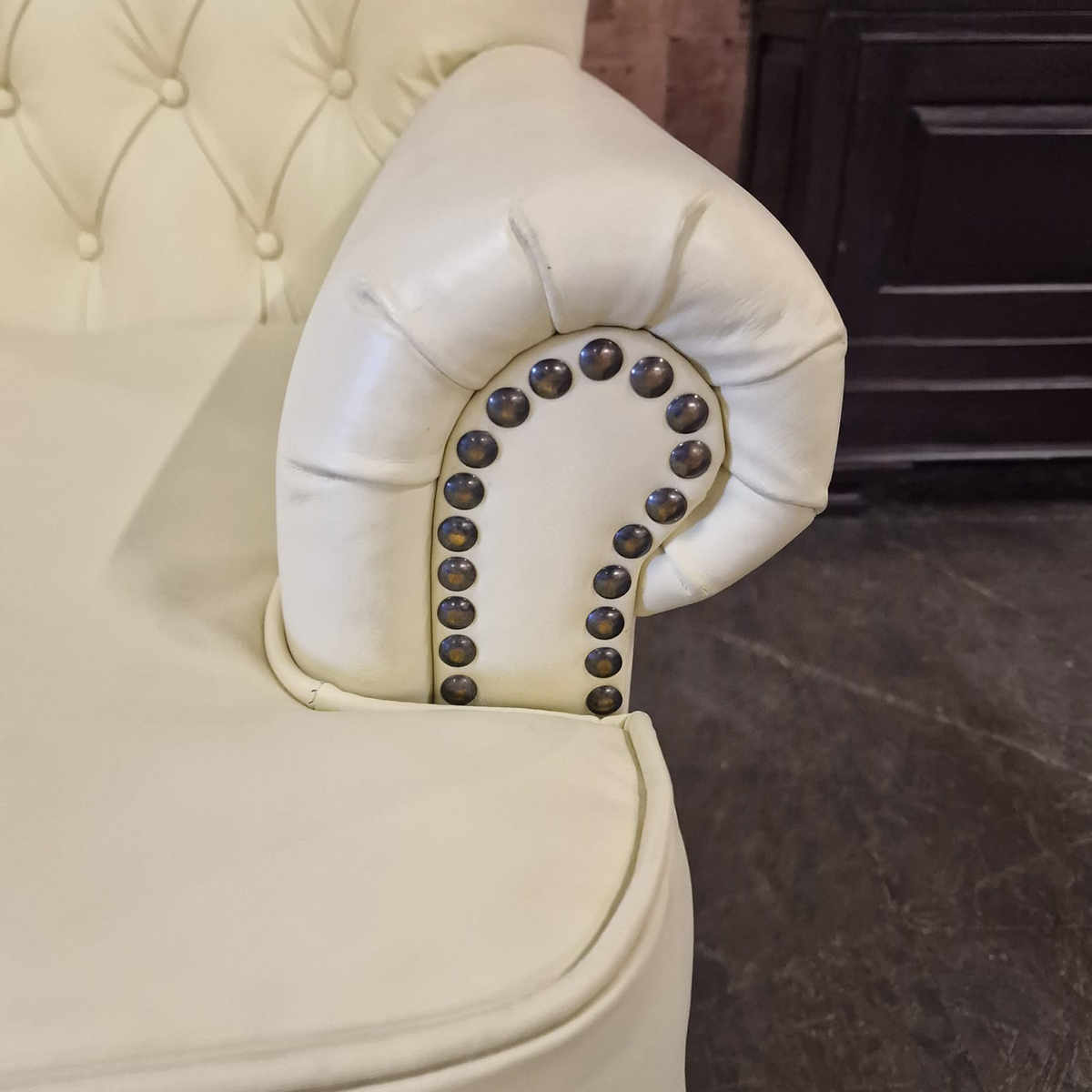 Southfolk Fauteuil Special - Vanille image 6