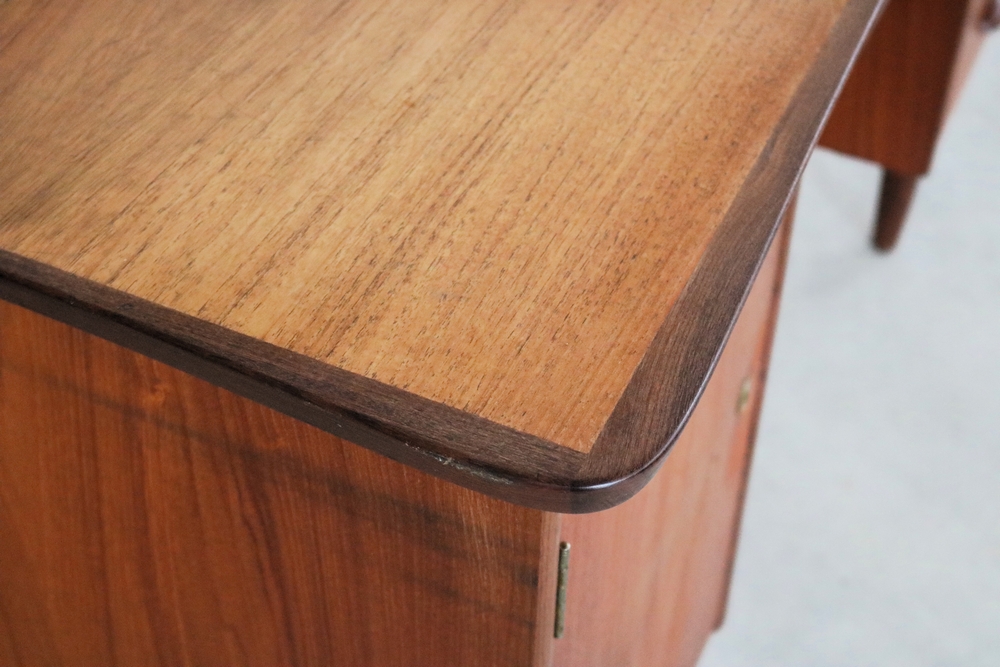 Vintage Bureau | Jaren 60 | Deens | Teak image 5
