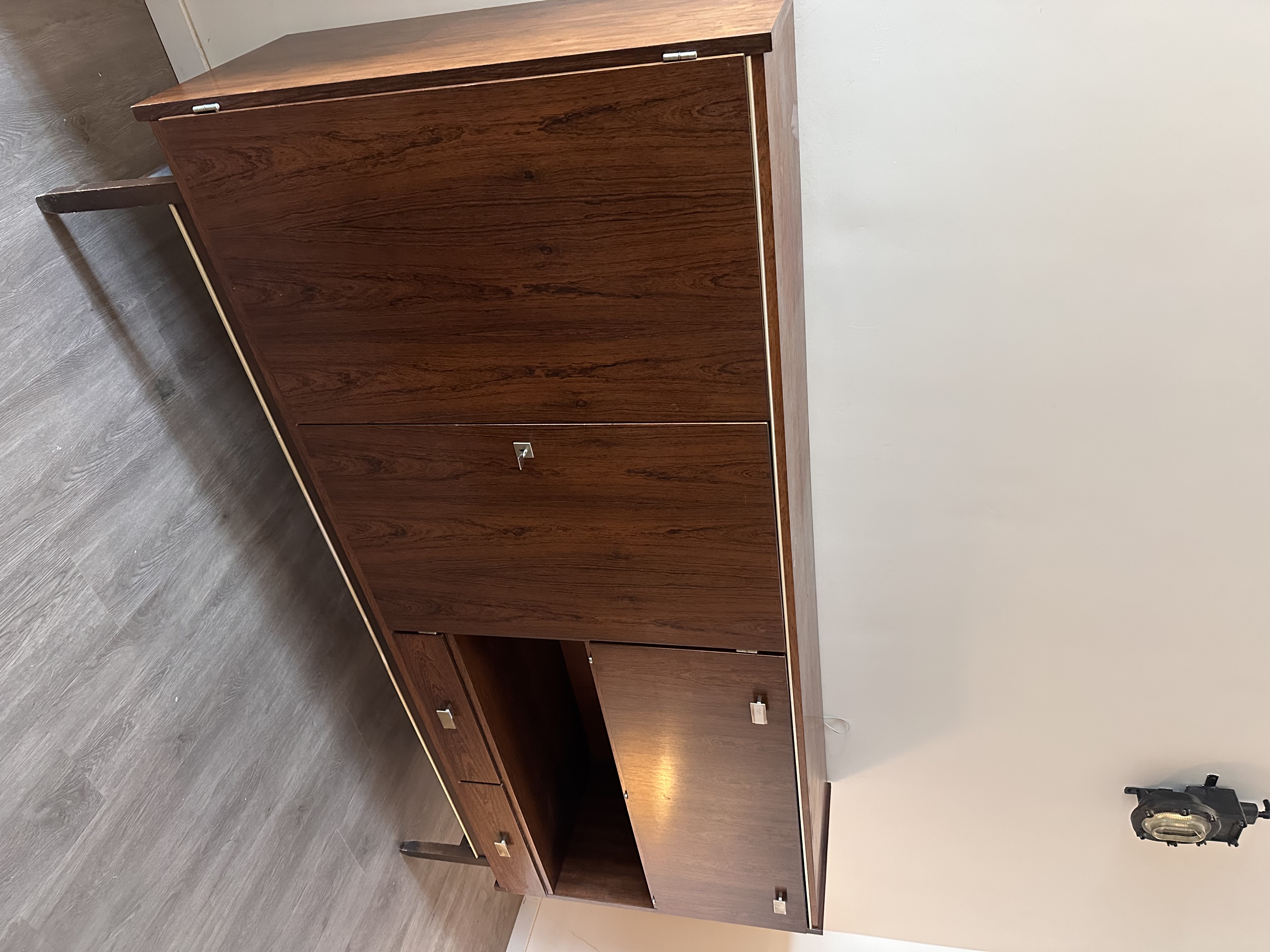 Mid Century Kast Low Board image 2