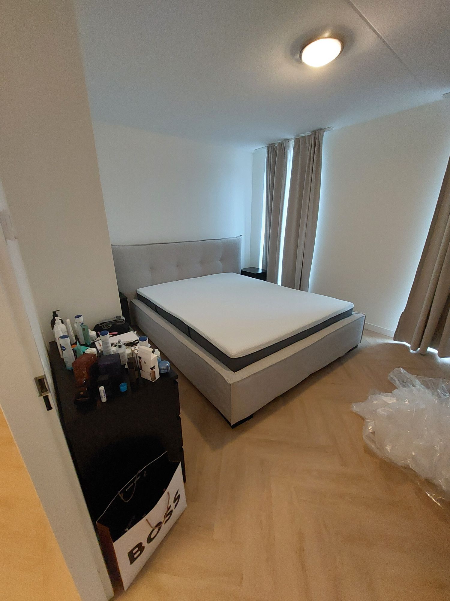 Goossens Bedframe Bolzano 180x220 image 3