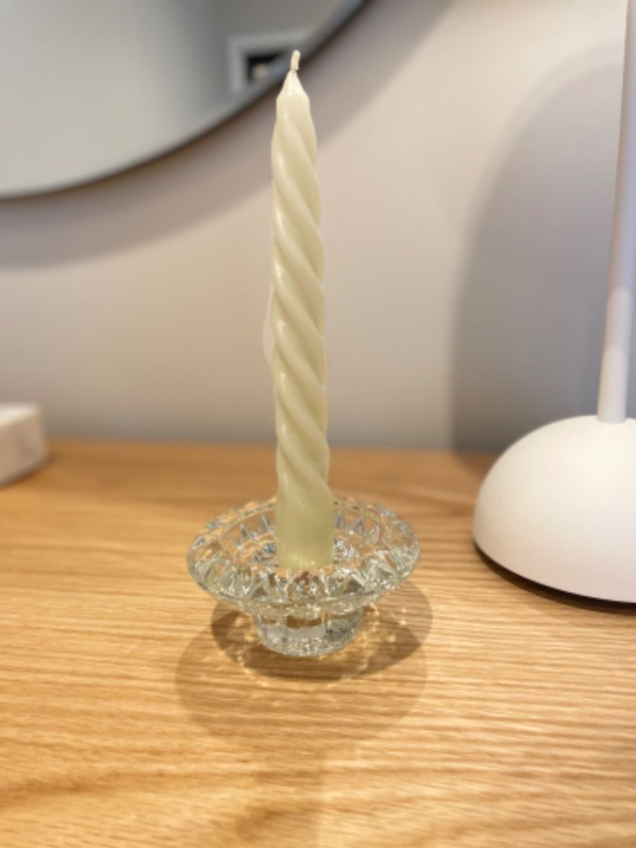 Glas Kandelaar image 4