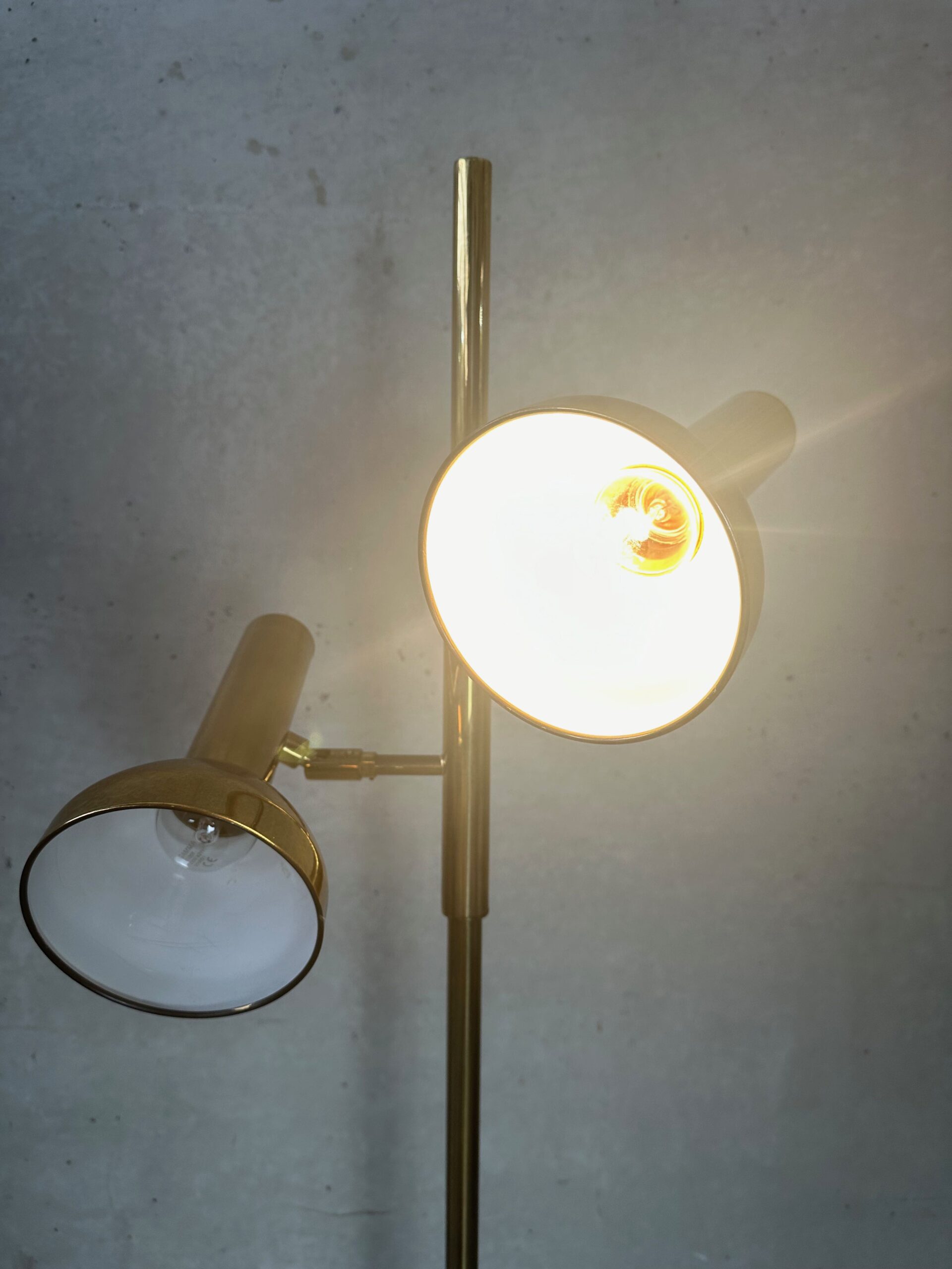 Vintage Design Vloerlamp / Leeslamp – Cosack Leuchten image 12