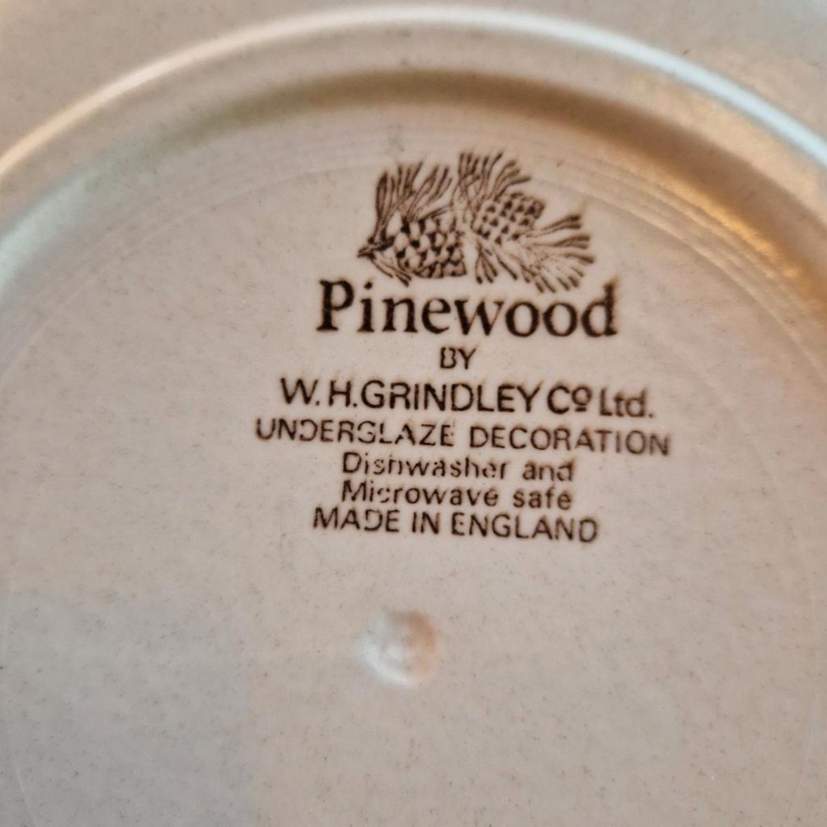 Schalen Set Grindley Pinewood Tapas Set Schaaltjes image 6