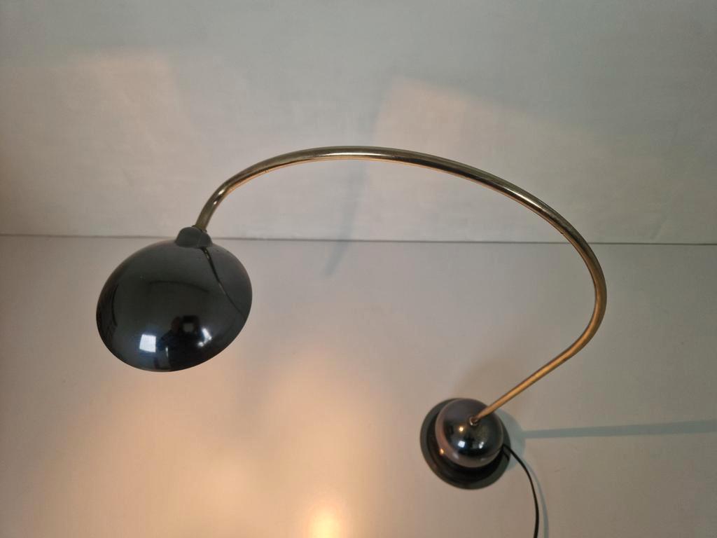 Heel Mooie Design Bureaulamp Massive Vintage image 3