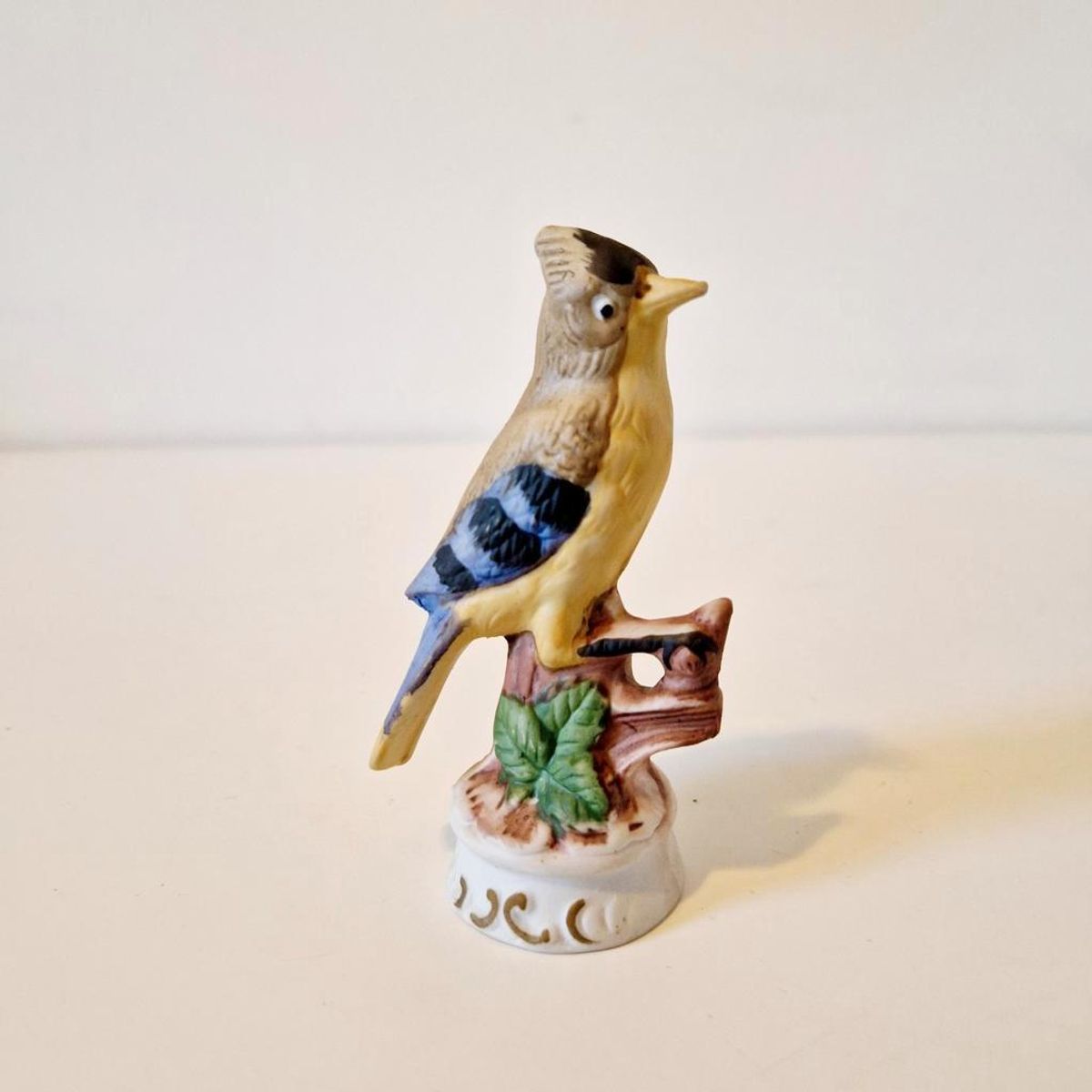Vintage Vogel Beeldje image 2