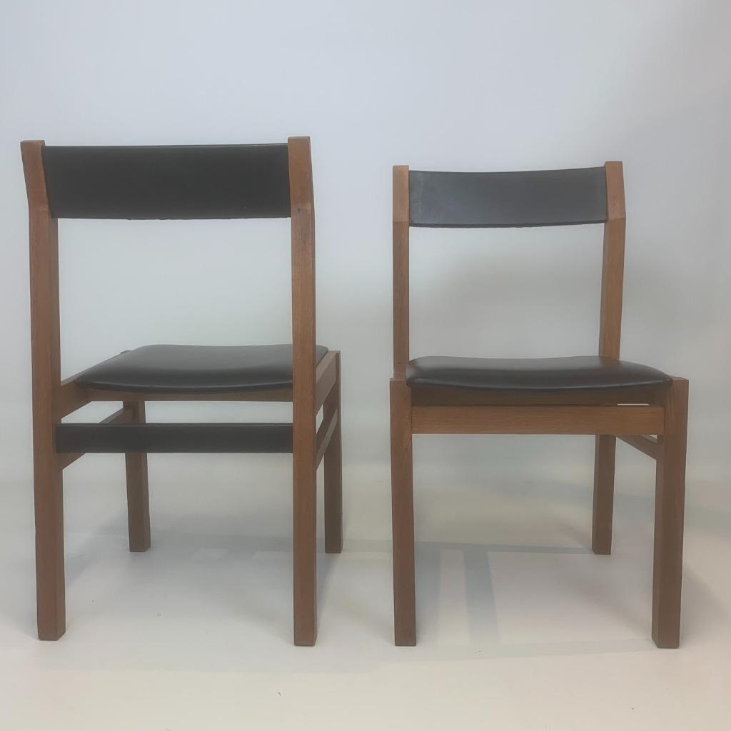 Eetkamerstoelen Van Pieter De Bruyne Voor V-form image 20