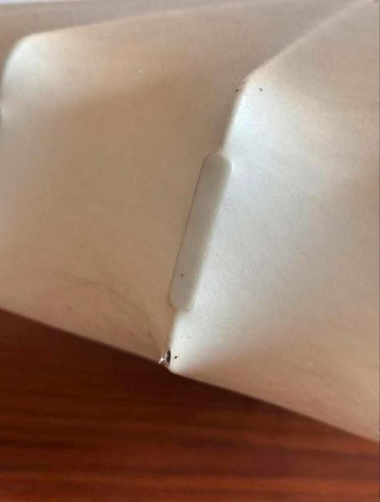 Vintage Goldkant Leuchten Cocoonlamp image 12