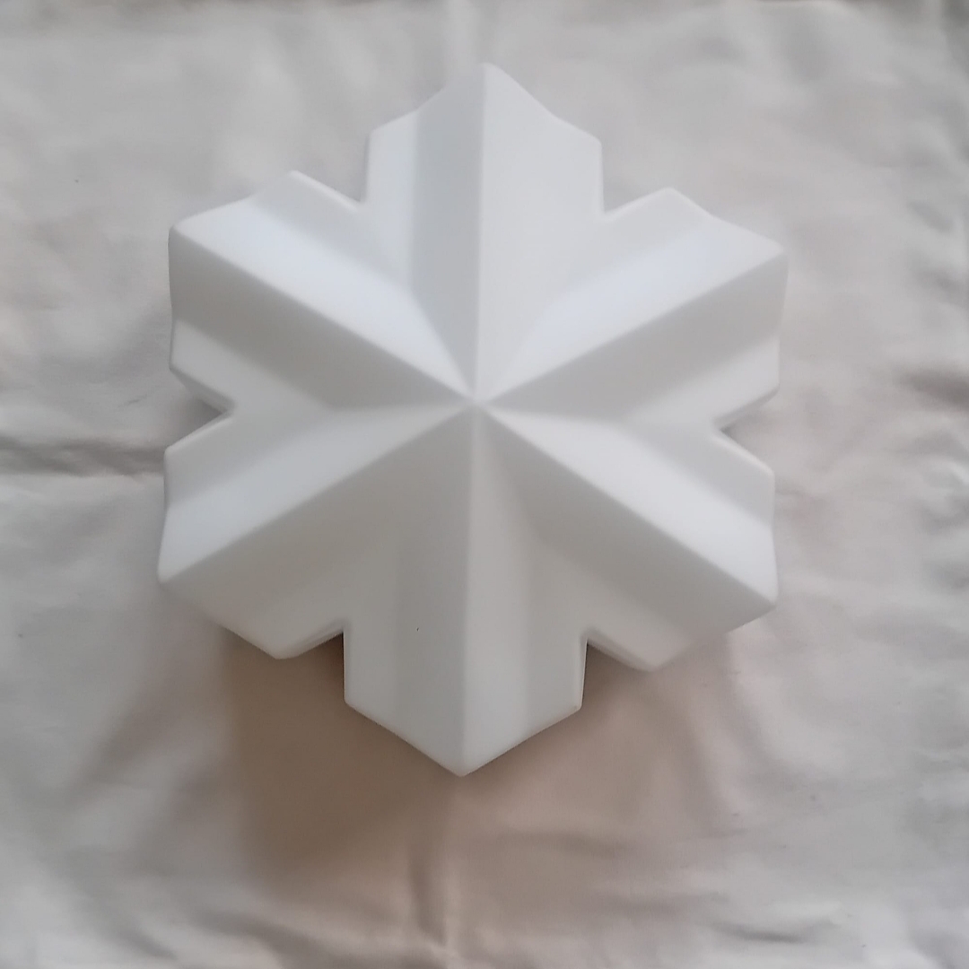 Bega Leuchten Snowflake Lamp image 6