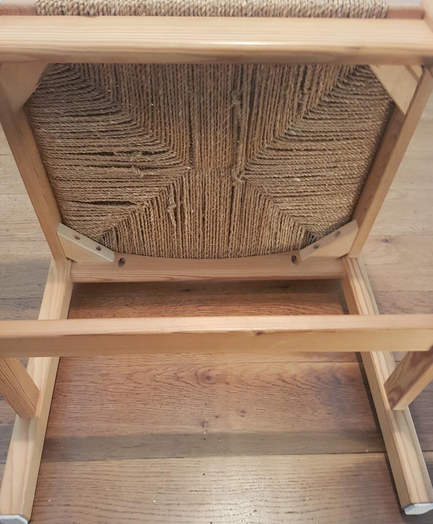 Asserbo Stoelen Van Borge Mogensen Voor Karl Andersson image 15
