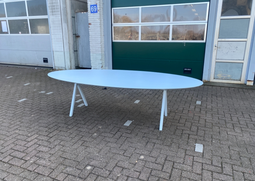 Studio Henk | Eettafel Customized Blauw image 3