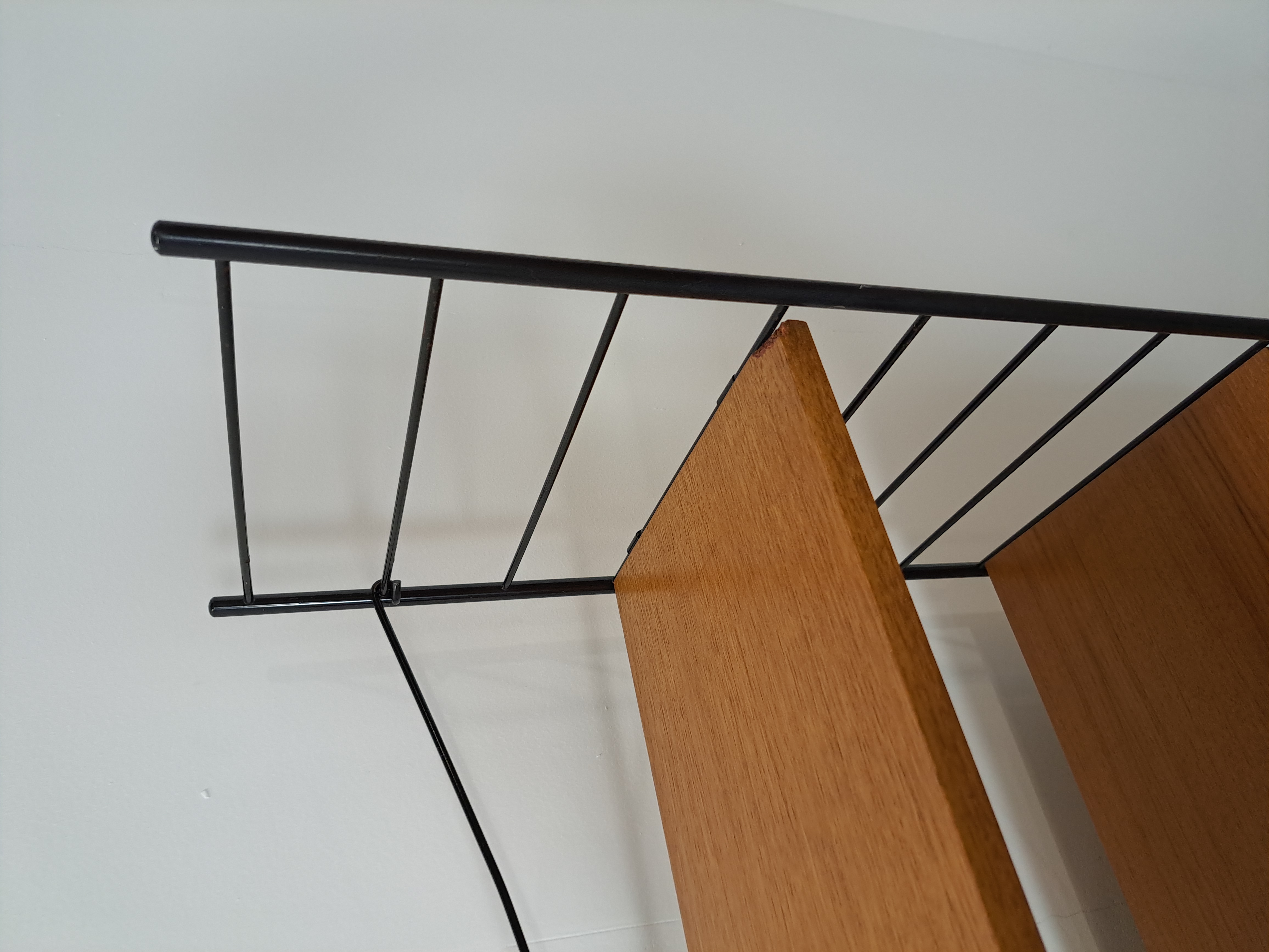 Design Whb Teak Modulair Lp Wandsysteem Vrijstaand image 16