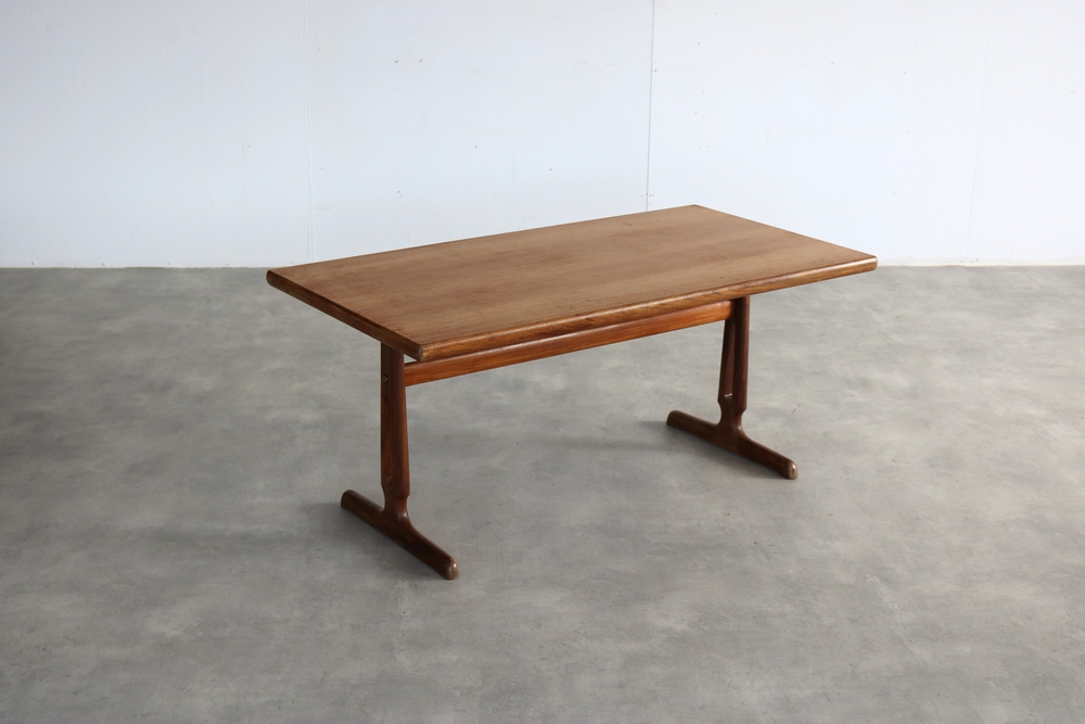 Vintage Salontafel | Tafel | Jaren 60 | Zweeds image 2