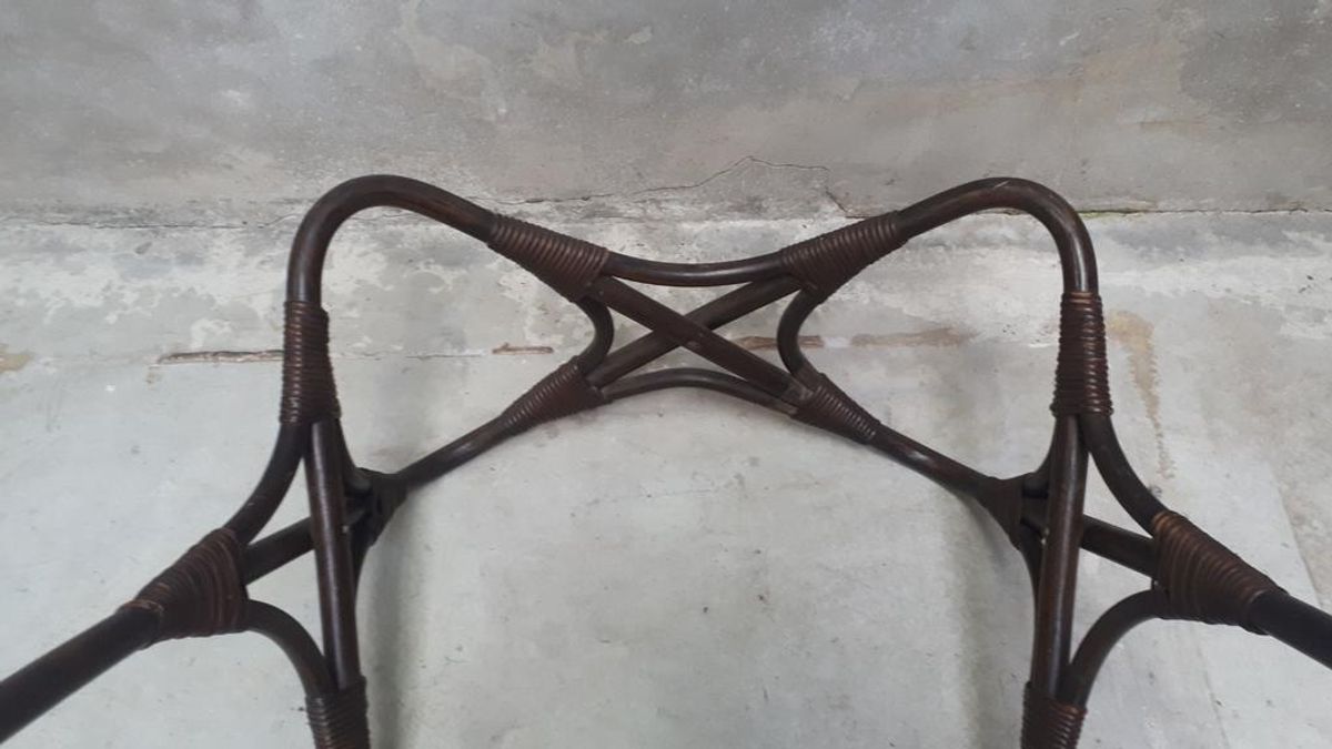 Vintage Butterfly Chair Vlinderstoel Manou Vintage Fauteuil image 13