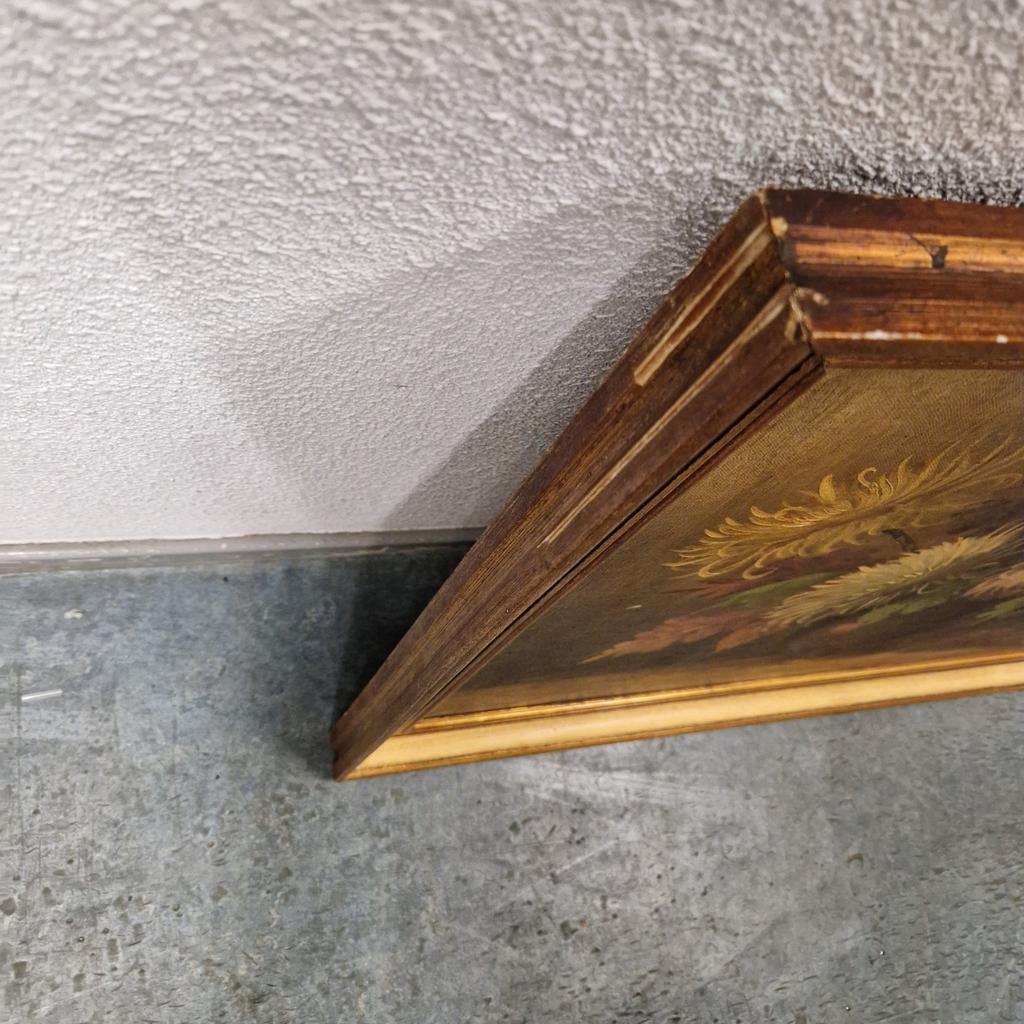 Olieverf Op Doek B Sluiter Schilderij Chrysanten Op Vaas image 16