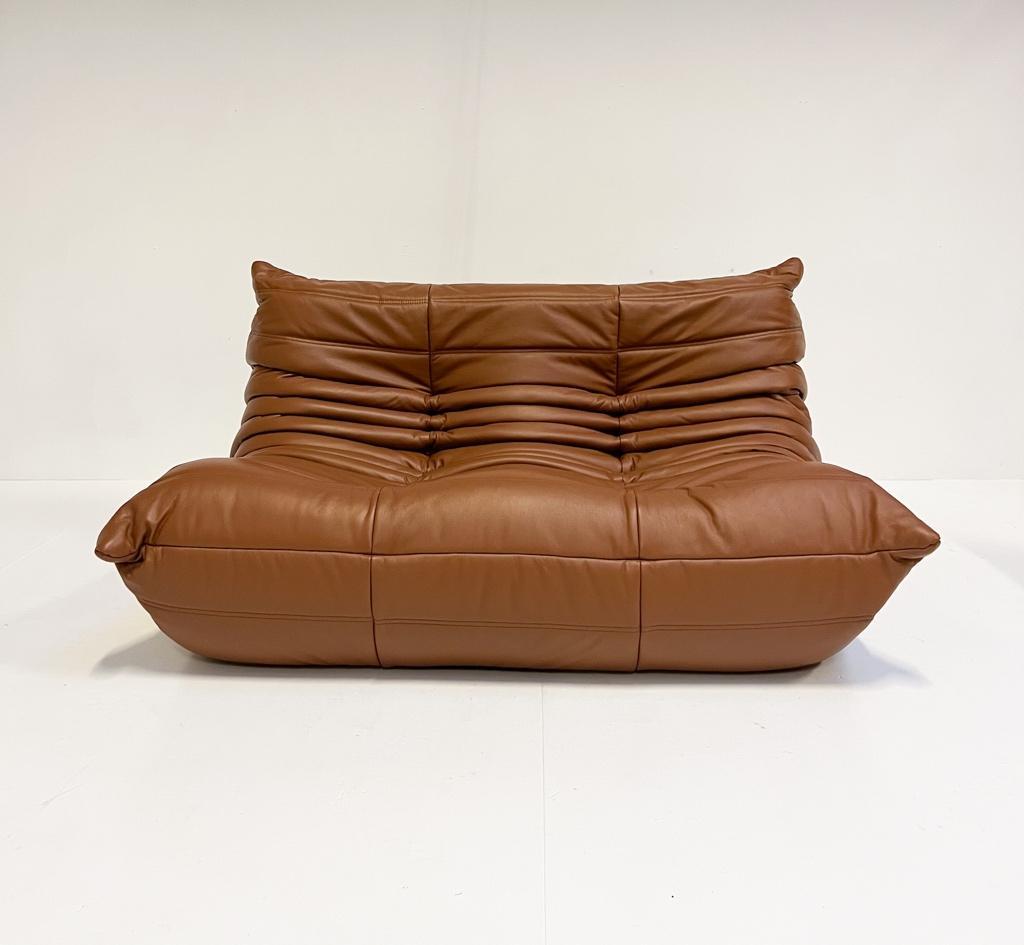 Togo 2-zits Sofa Van Michel Ducaroy Voor Ligne Roset image 2